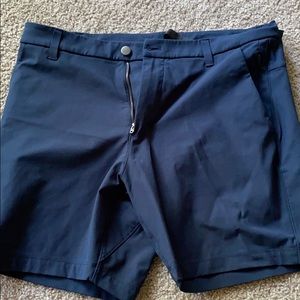 Lululemon blue dress short